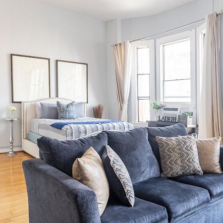 Отель Greely Gaslamp - Loft W Parking & 3 Beds #302 Сан-Диего Экстерьер фото