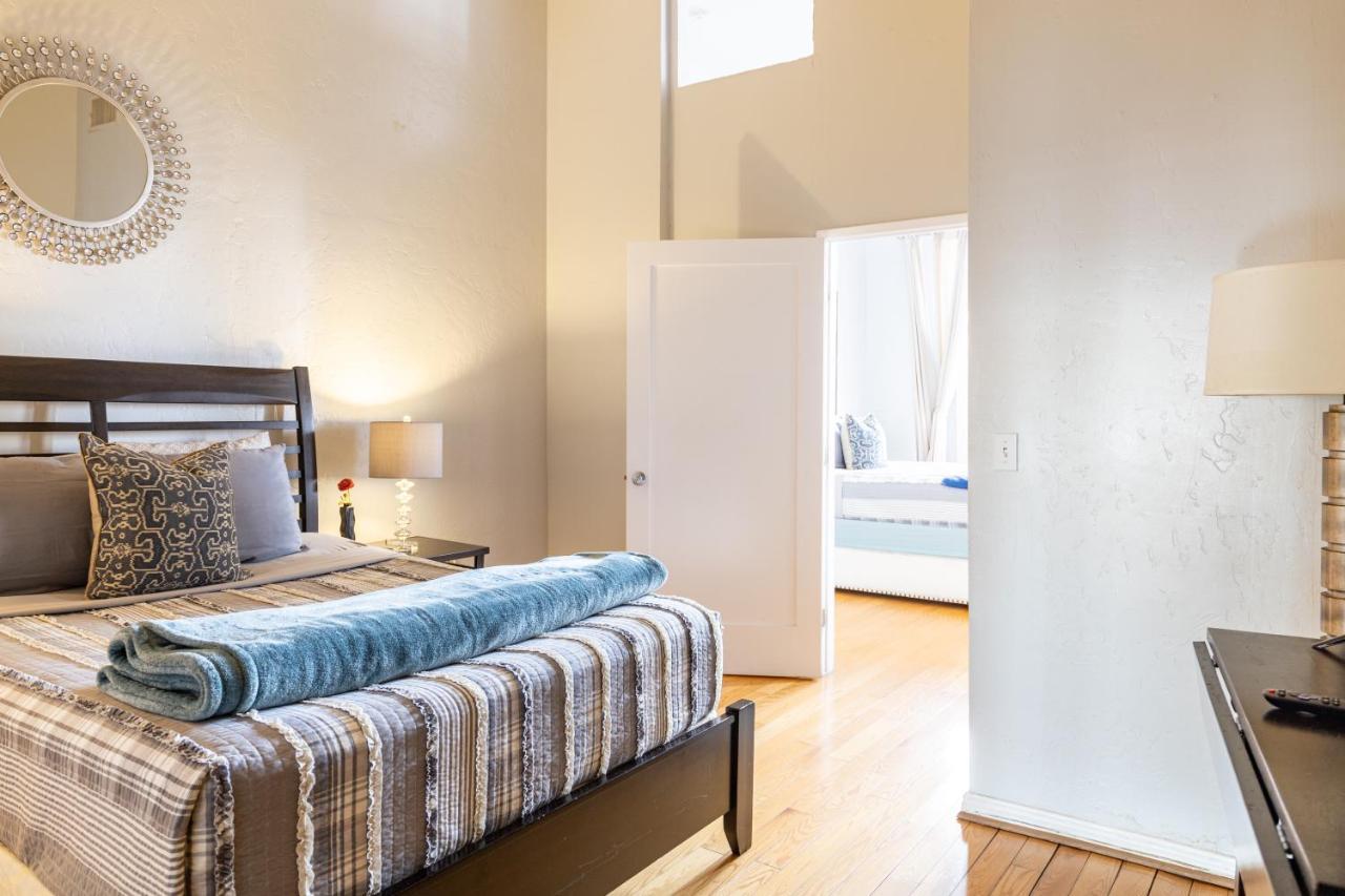 Отель Greely Gaslamp - Loft W Parking & 3 Beds #302 Сан-Диего Экстерьер фото