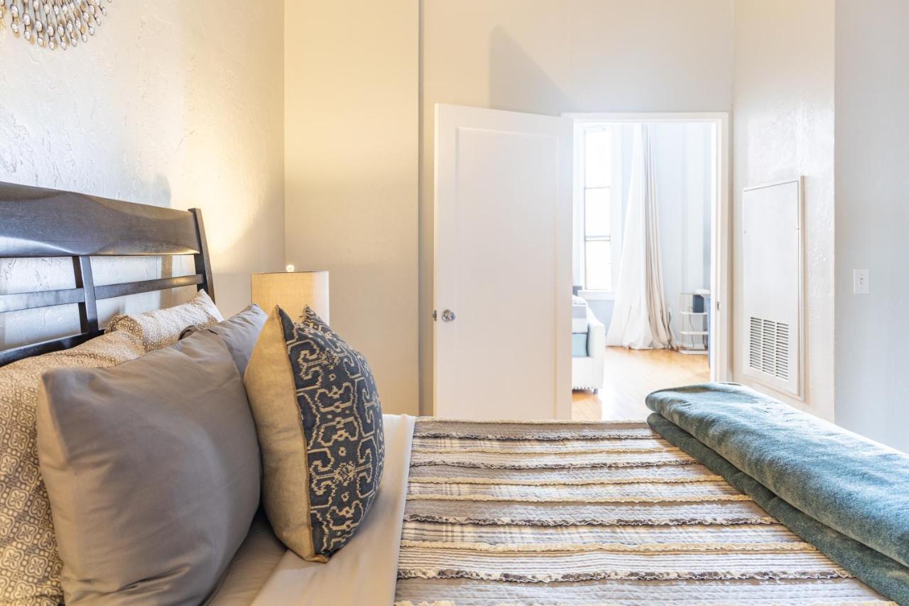 Отель Greely Gaslamp - Loft W Parking & 3 Beds #302 Сан-Диего Экстерьер фото